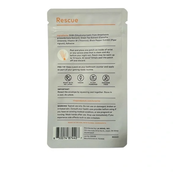 The Good Patch | RESCUE TRAVEL BACHELOR BACHELORETTE Nights OUT Hangover 6 - Picture 5 of 16